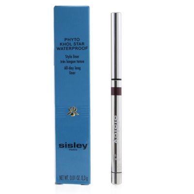 Sisley - Phyto Khol Star Водостойкий Карандаш для Глаз - # 10 Mystic Plum  0.3g/0.01oz