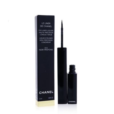 Chanel - Le Liner De Chanel Жидкая Подводка для Глаз - # 512 Noir Profond  2.5ml/0.08oz
