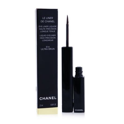 Chanel - Le Liner De Chanel Жидкая Подводка для Глаз - # 514 Ultra Brun  2.5ml/0.08oz