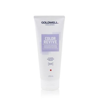 Goldwell - Dual Senses Color Revive Color Giving Conditioner - # Icy Blonde  200ml/6.7oz
