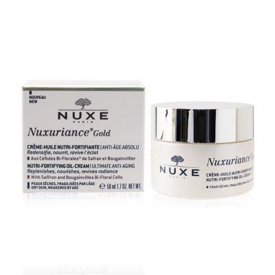 Nuxe - Nuxuriance Gold Питательное Укрепляющее Масло Крем  50ml/1.7oz