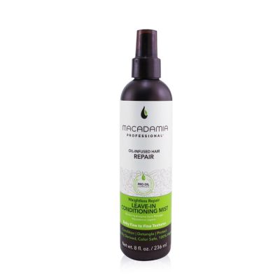 Macadamia Natural Oil - Professional Weightless Repair Leave-In Conditioning Mist (Baby Fine to Fine Textures)  236ml/8oz