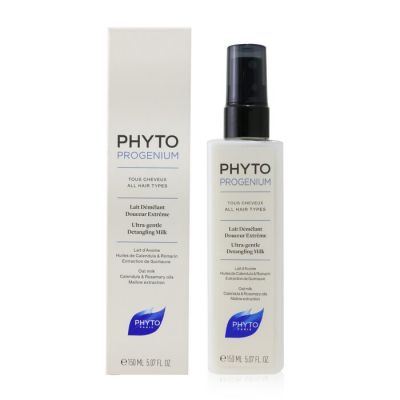 Phyto - PhytoProgenium Ультра-Нежное Распутывающее Молочко (для Всех Типов Волос)  150ml/5.07oz