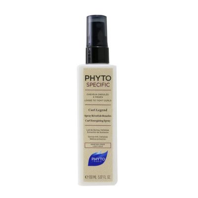 Phyto - Phyto Specific Curl Legend Curl Energizing Spray (Loose to Tight Curls - Light Hold)  150ml/5.07oz