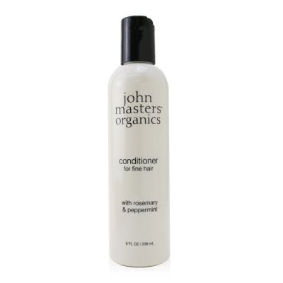 John Masters Organics - Кондиционер для Тонких Волос с Розмарином и Мятой  236ml/8oz