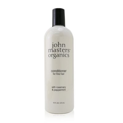 John Masters Organics - Кондиционер для Тонких Волос с Розмарином и Мятой  473ml/16oz