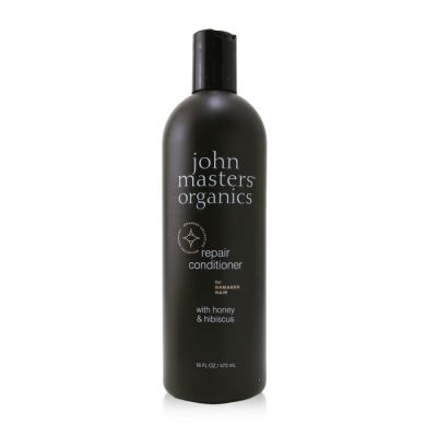 John Masters Organics - Восстанавливающий Кондиционер для Поврежденных Волос с Медом и Гибискусом  473ml/16oz