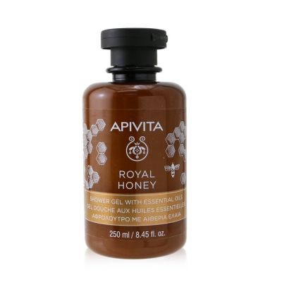 Apivita - Royal Honey Гель для Душа с Эфирными Маслами  250ml/8.45oz