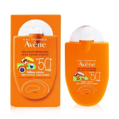 Avene - Reflexe Solaire Солнцезащитное Средство SPF 50 - для Малышей и Детей  30ml/1oz