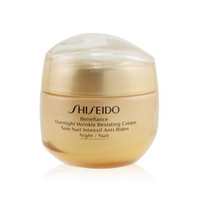 Shiseido - Benefiance Ночной Крем против Морщин  50ml/1.7oz