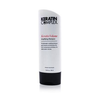 Keratin Complex - Keratin Volume Шампунь для Объема Волос  400ml/13.8oz