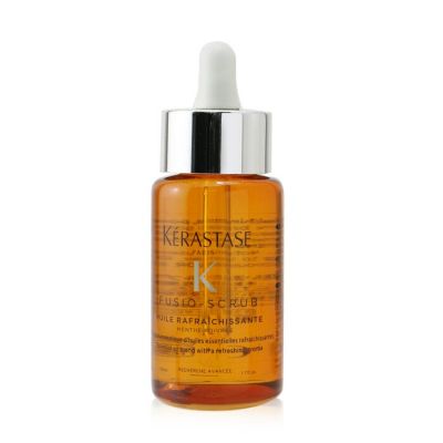 Kerastase - Fusio-Scrub Huile Rafraichissante Essential Oil Blend with A Refreshing Aroma  50ml/1.7oz
