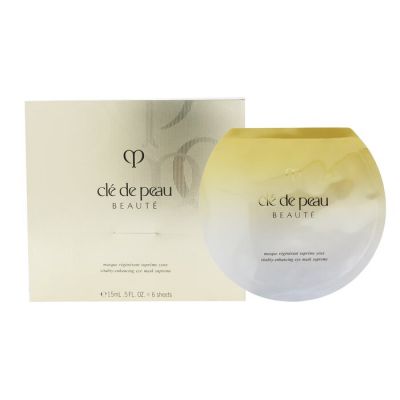 Cle De Peau - Vitality-Enhancing Supreme Маска для Глаз  6x15ml/0.5oz