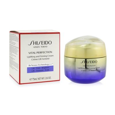Shiseido - Vital Perfection Подтягивающий и Укрепляющий Крем  75ml/2.6oz