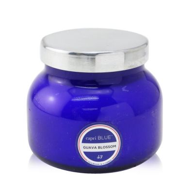 Capri Blue - Blue Jar Candle - Guava Blossom  226g/8oz