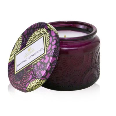 Voluspa - Petite Jar Candle - Santiago Huckleberry  90g/3.2oz