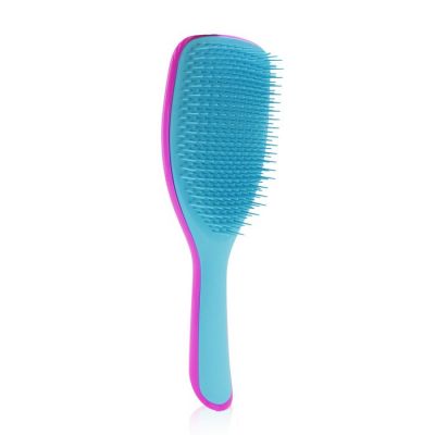 Tangle Teezer - The Wet Detangling Щетка для Волос - # Pink/ Turquoise (Большой Размер)  1pc