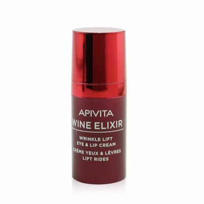 Apivita - Wine Elixir Крем Лифтинг против Морщин для Контура Глаз и Губ  15ml/0.51oz