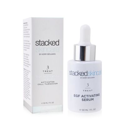 Stacked Skincare - Сыворотка для Активации ЭФР (Эпидермального Фактора Роста)  30ml/1oz