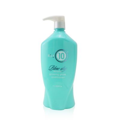 It's A 10 - Blow Dry Miracle Glossing Glaze Conditioner  1000ml/33.8oz