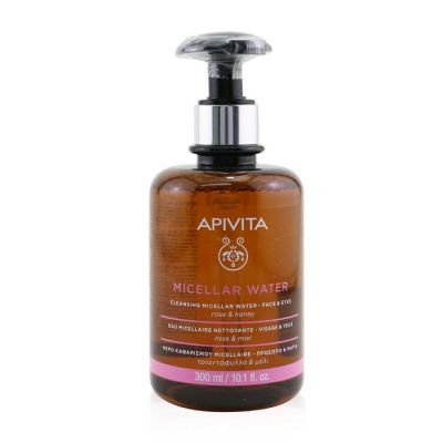Apivita - Очищающая Мицеллярная Вода для Лица и Глаз  300ml/10.1oz