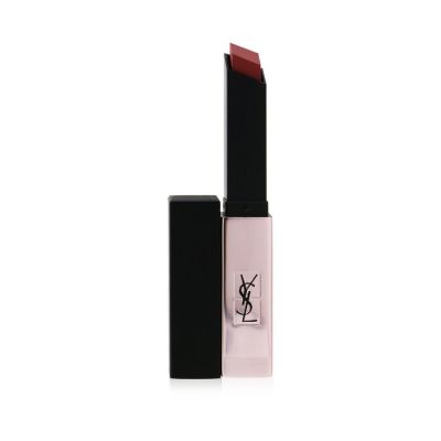Yves Saint Laurent - Rouge Pur Couture The Slim Glow Matte Губная Помада - # 203 Restricted Pink  2.1g/0.07oz