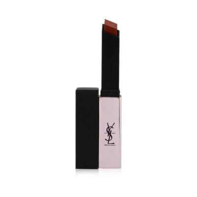 Yves Saint Laurent - Rouge Pur Couture The Slim Glow Matte Губная Помада - # 213 No Taboo Chili  2.1g/0.07oz