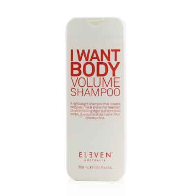 Eleven Australia - I Want Body Шампунь для Объема Волос  300ml/10.1oz