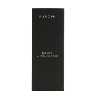 PUROPHI - My Age White Diamond Антивозрастной Эликсир  30ml/1.01oz