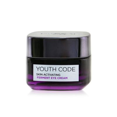 L'Oreal - Youth Code Skin Activating Ferment Крем для Век  15ml/0.5oz