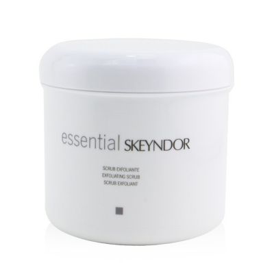 SKEYNDOR - Essential Отшелушивающий Скраб (для Всех Типов Кожи) (Салонный Размер)  500ml/16.9oz