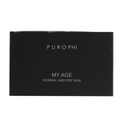PUROPHI - My Age Антивозрастной Крем для Лица для Нормальной и Сухой Кожи (Коробка Слегка Повреждена)  50ml/1.7oz