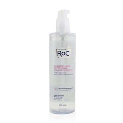 ROC - Extra Comfort Мицеллярная Очищающая Вода (для Чувствительной Кожи Лица и Глаз)  400ml/13.52oz