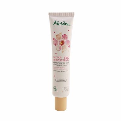 Melvita - Nectar De Roses Совершенствующий BB Крем - # Fair  40ml/1.3oz