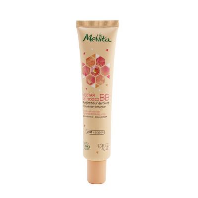 Melvita - Nectar De Roses Совершенствующий BB Крем - # Golden  40ml/1.3oz