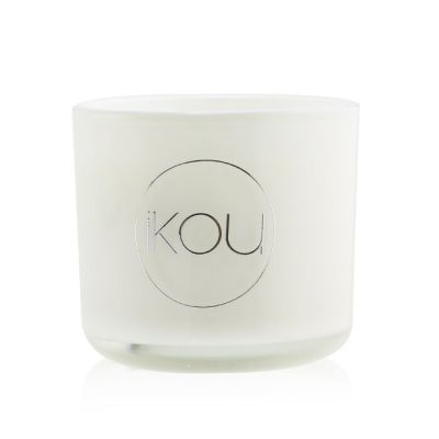 iKOU - Essentials Aromatherapy Свеча из Натурального Воска - De-Stress (Lavender & Geranium) 100177  85g