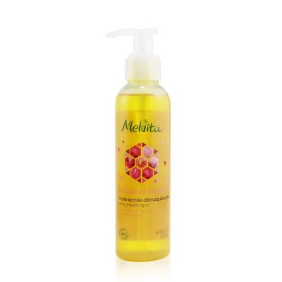 Melvita - Nectar De Roses Очищающее Масло-Молочко  145ml/4.9oz