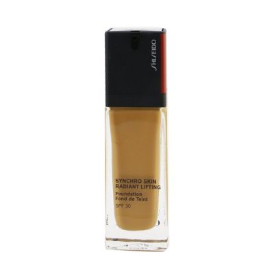 Shiseido - Synchro Skin Сияющая Основа Лифтинг SPF 30 - # 420 Bronze  30ml/1.2oz