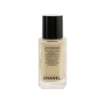 Chanel - Les Beiges Teint Belle Mine Naturelle Healthy Glow Увлажняющая и Стойкая Основа - # B10  30ml/1oz