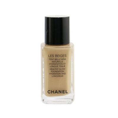 Chanel - Les Beiges Teint Belle Mine Naturelle Healthy Glow Увлажняющая и Стойкая Основа - # B40  30ml/1oz