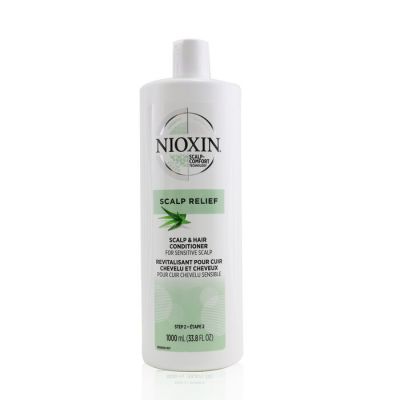 Nioxin - Scalp Relief Кондиционер для Волос и Кожи Головы (для Чувствительной Кожи Головы)  1000ml/33.8oz