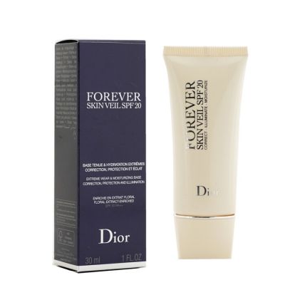 Christian Dior - Dior Forever Skin Veil Стойкая и Увлажняющая База SPF 20 - #001  30ml/1oz
