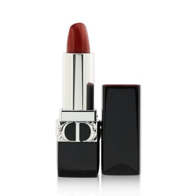 Christian Dior - Rouge Dior Couture Colour Губная Помада - # 999 (Metallic)  3.5g/0.12oz