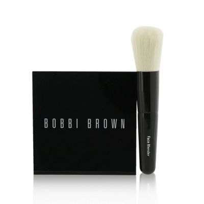 Bobbi Brown - Пудровый Хайлайтер (1x Пудровый Хайлайтер + 1x Мини Кисть для Лица) - #Bronze Glow  2pcs