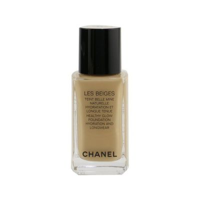 Chanel - Les Beiges Teint Belle Mine Naturelle Healthy Glow Увлажняющая и Стойкая Основа - # BD41  30ml/1oz