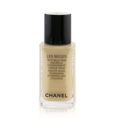 Chanel - Les Beiges Teint Belle Mine Naturelle Healthy Glow Увлажняющая и Стойкая Основа - # BD31  30ml/1oz