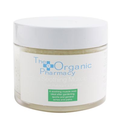 The Organic Pharmacy - Успокаивающая Соль для Ванн с Арникой  400g/14.1oz
