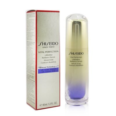 Shiseido - Vital Perfection LiftDefine Сыворотка для Сияния Кожи  40ml/1.3oz