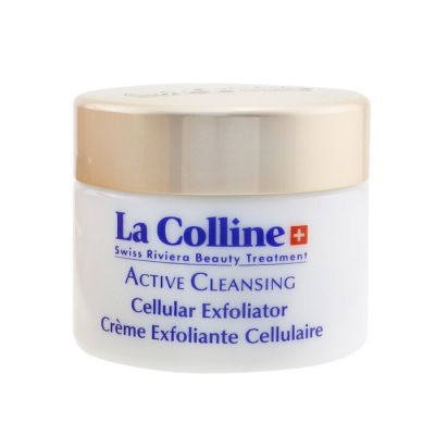 La Colline - Active Cleansing - Клеточное Отшелушивающее Средство  30ml/1oz
