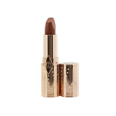 Charlotte Tilbury - K.I.S.S.I.N.G Губная Помада (Look Of Love Collection) - # Nude Romance (Peachy-Nude)  3.5g/0.12oz
